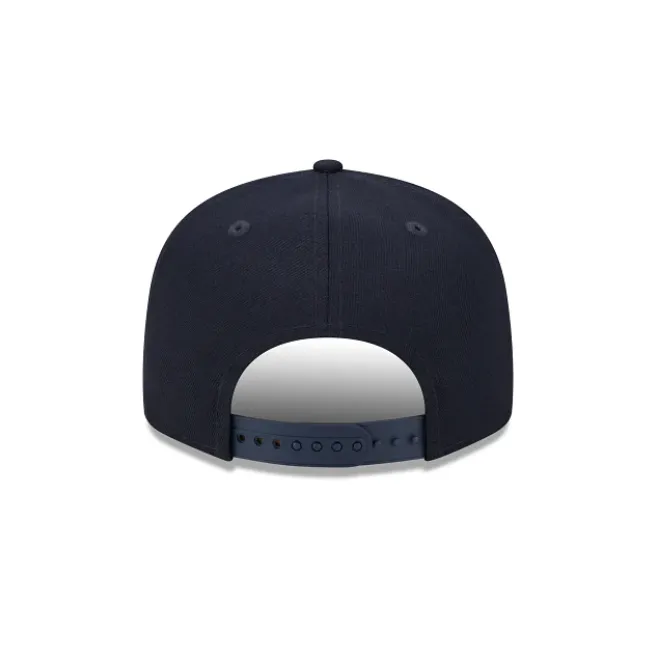 NEW ERA Detroit Tigers Sidepatch 9FIFTY Snapback