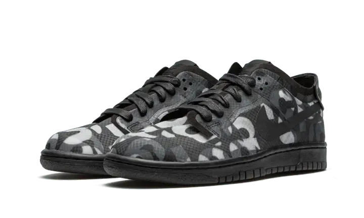 Nike Dunk Low Comme des Garçons Print