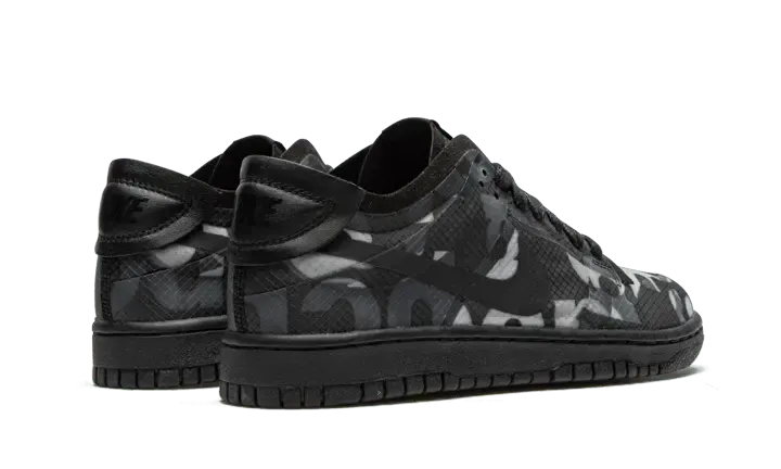 Nike Dunk Low Comme des Garçons Print