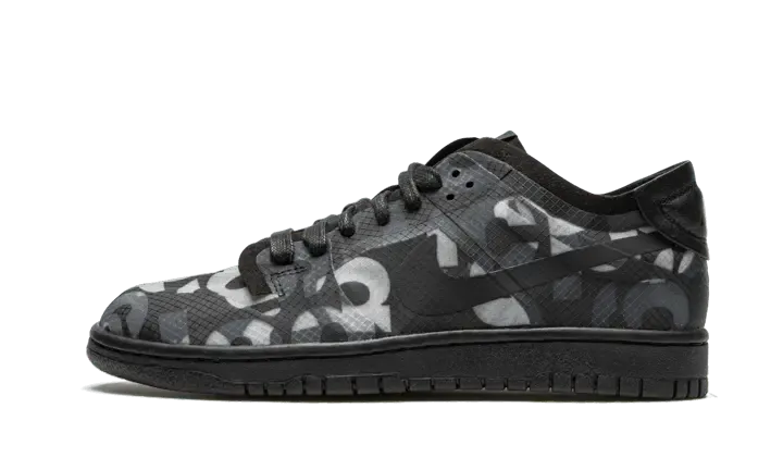 Nike Dunk Low Comme des Garçons Print