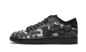 Nike Dunk Low Comme des Garçons Print