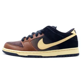 Nike Dunk Low Premium SB 'Black And Tan'