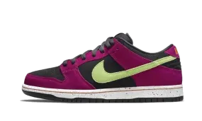 Nike SB Dunk Low Red Plum