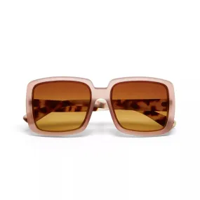 Okkia  - ALESSIA Oversize Sunglasses - Pink