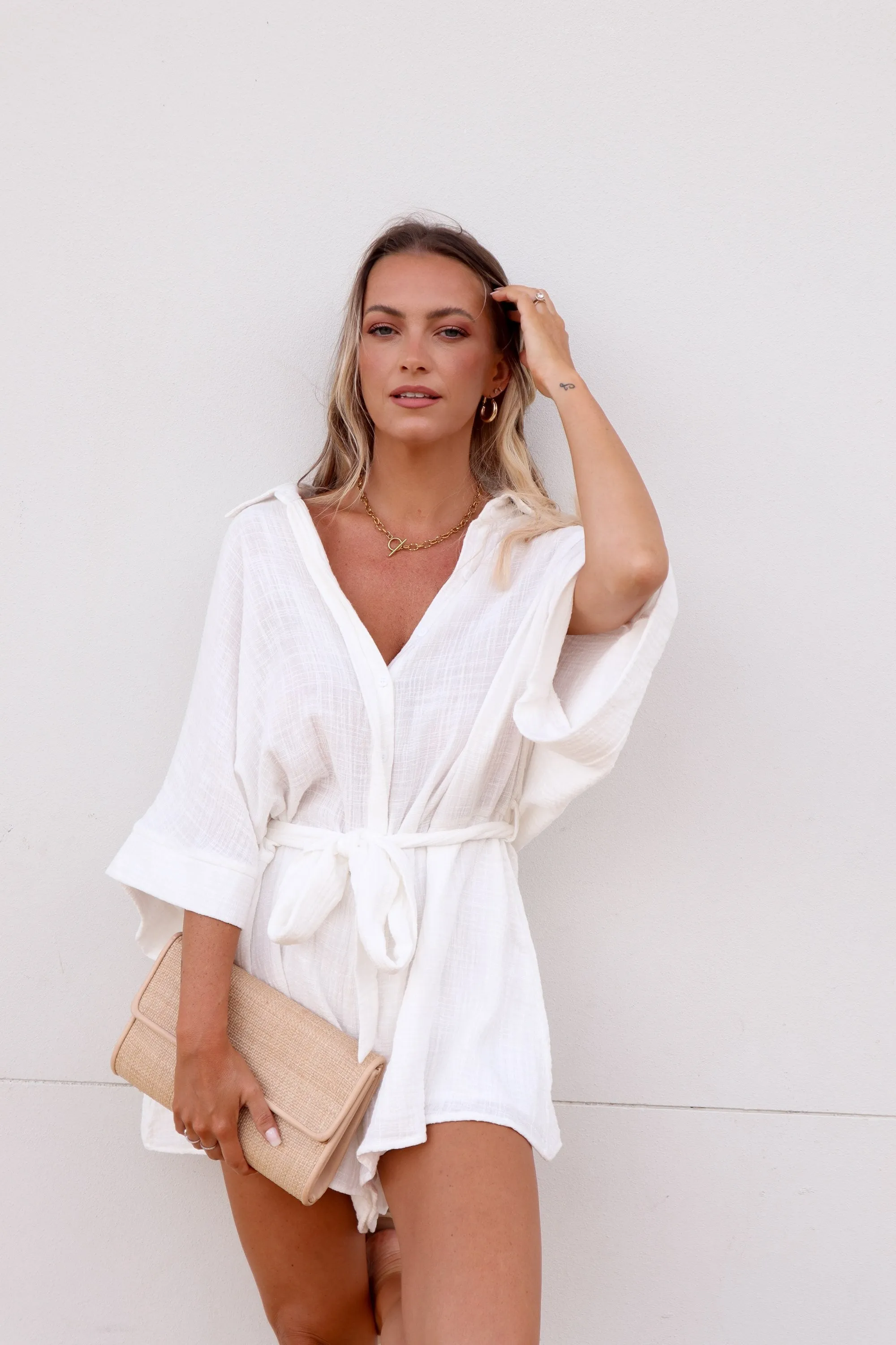 Opal Playsuit