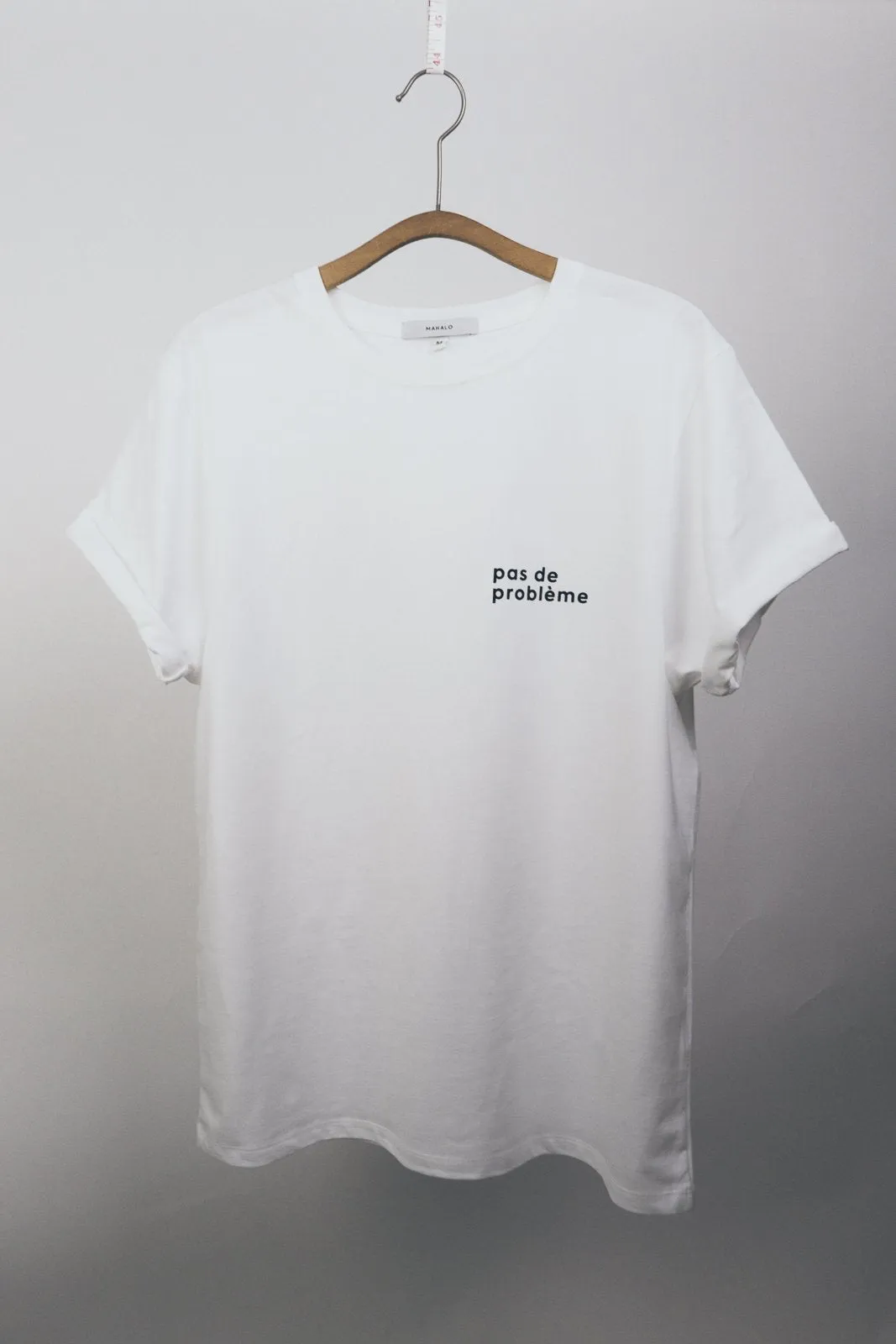 Pas de problème - T-Shirt (unisex)