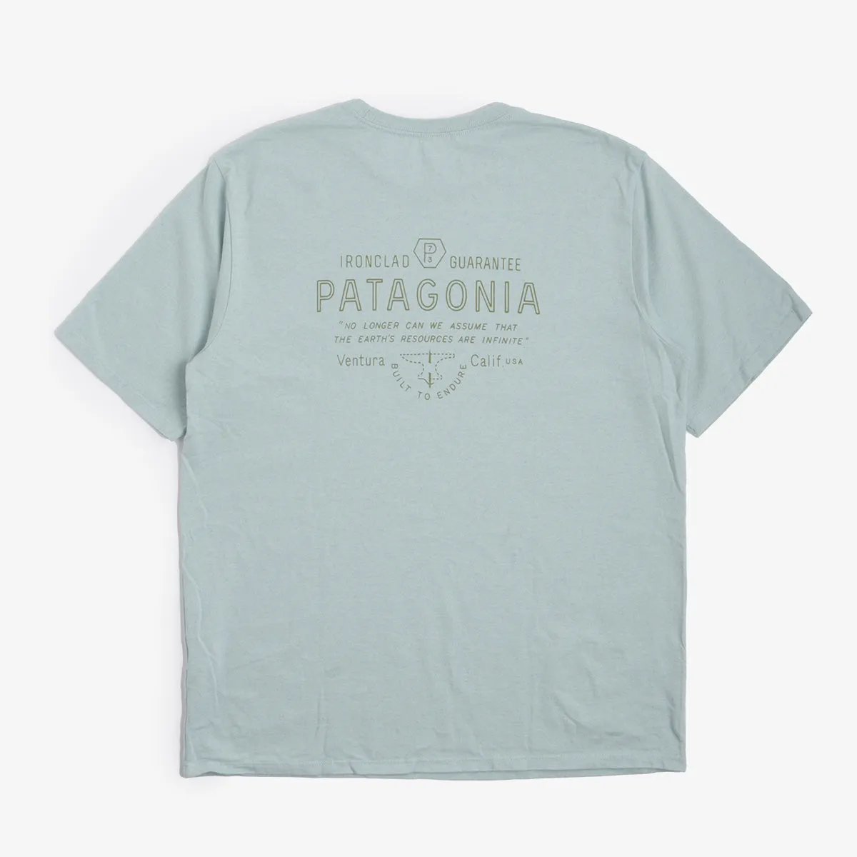 Patagonia Forge Mark Responsibili-Tee T-Shirt