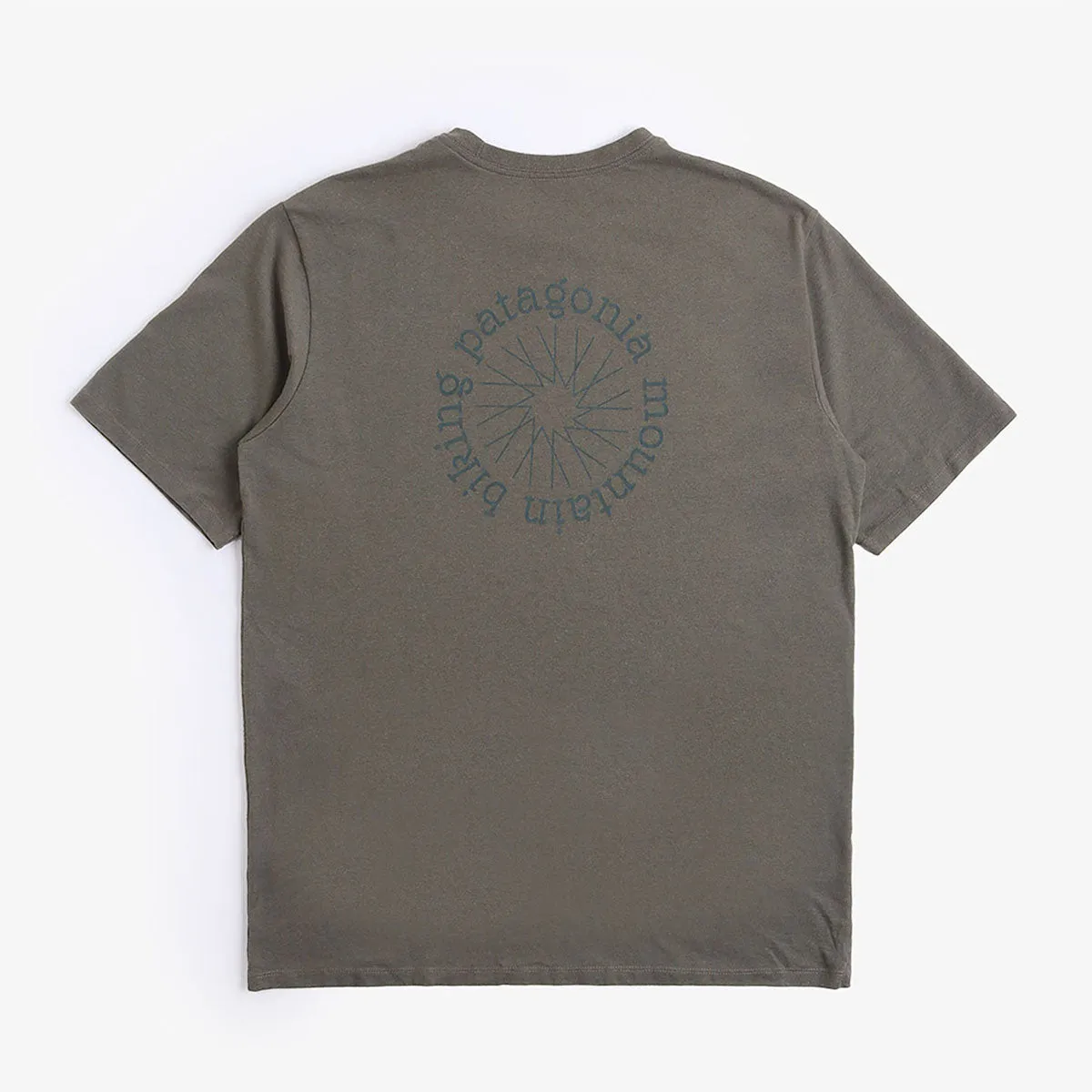 Patagonia Spoke Stencil Responsibili-Tee T-Shirt