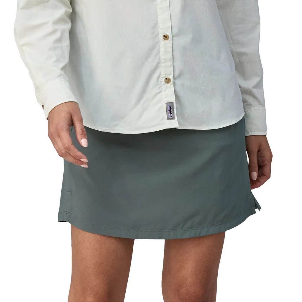 Patagonia Women's Tech Skort