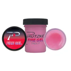 Pautzke Fire Gel Attractant 1.65Oz. (Trout)