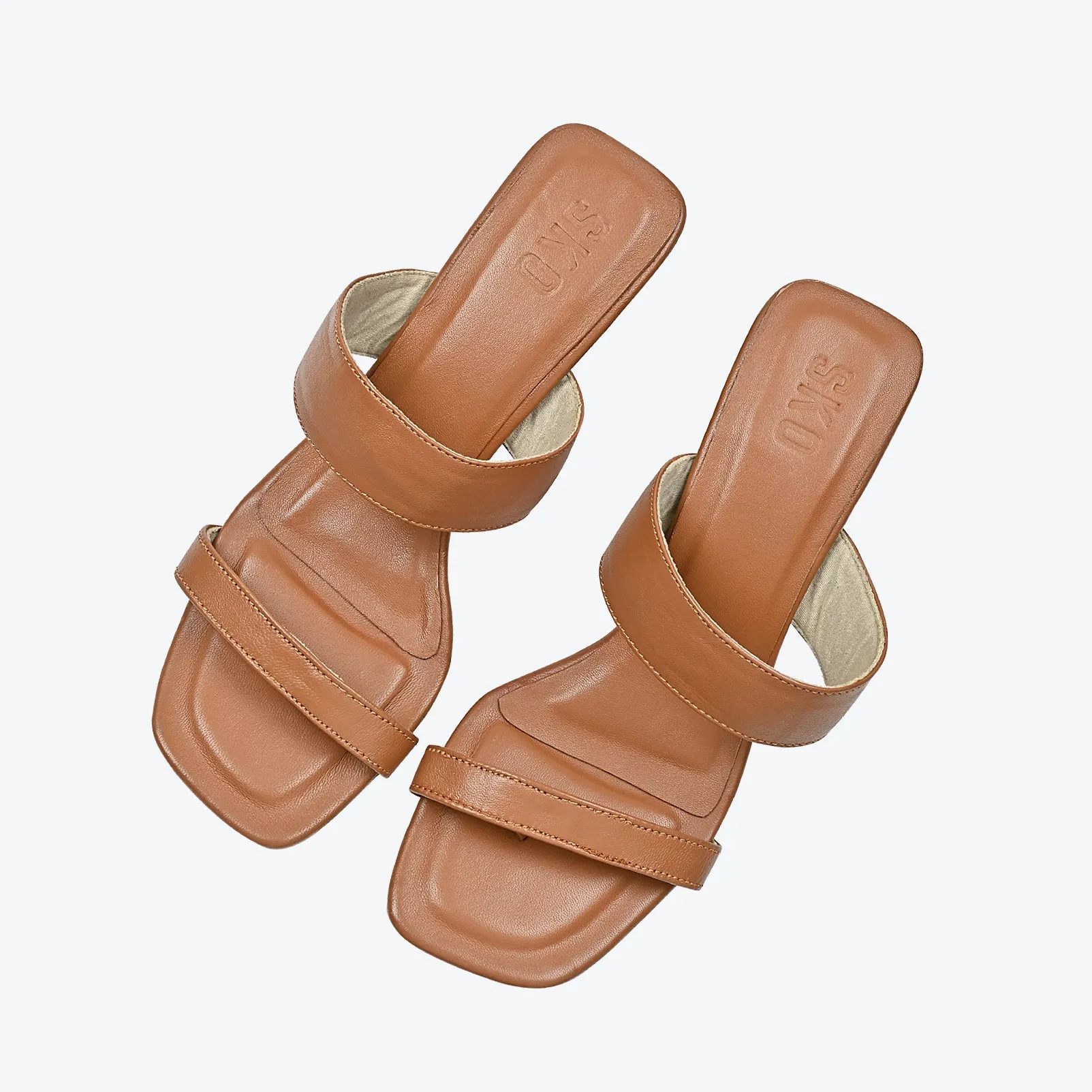 Pebble in Tan For Women