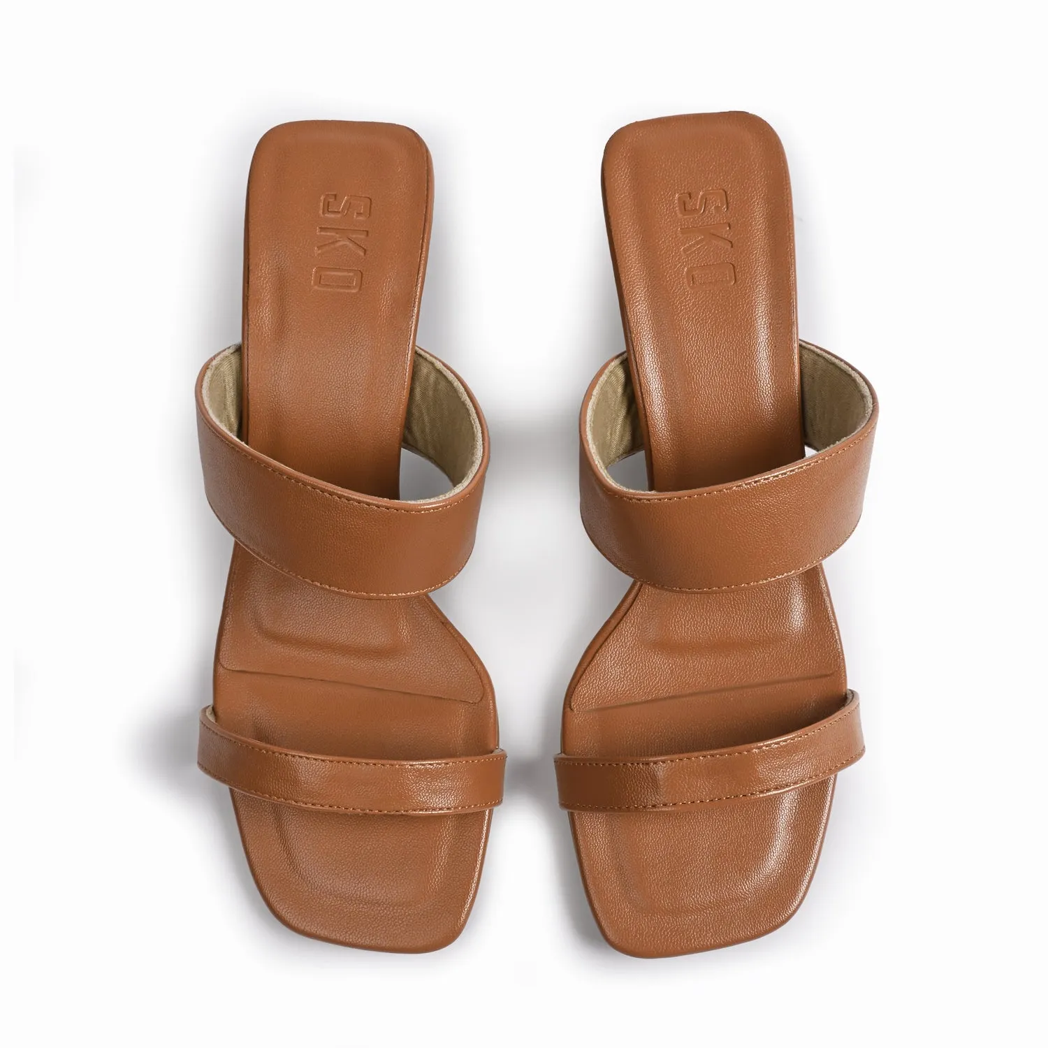 Pebble in Tan For Women