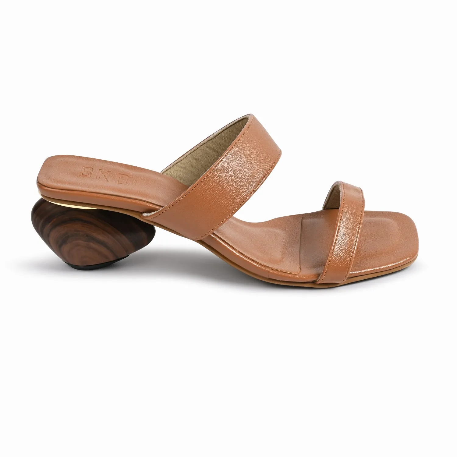 Pebble in Tan For Women