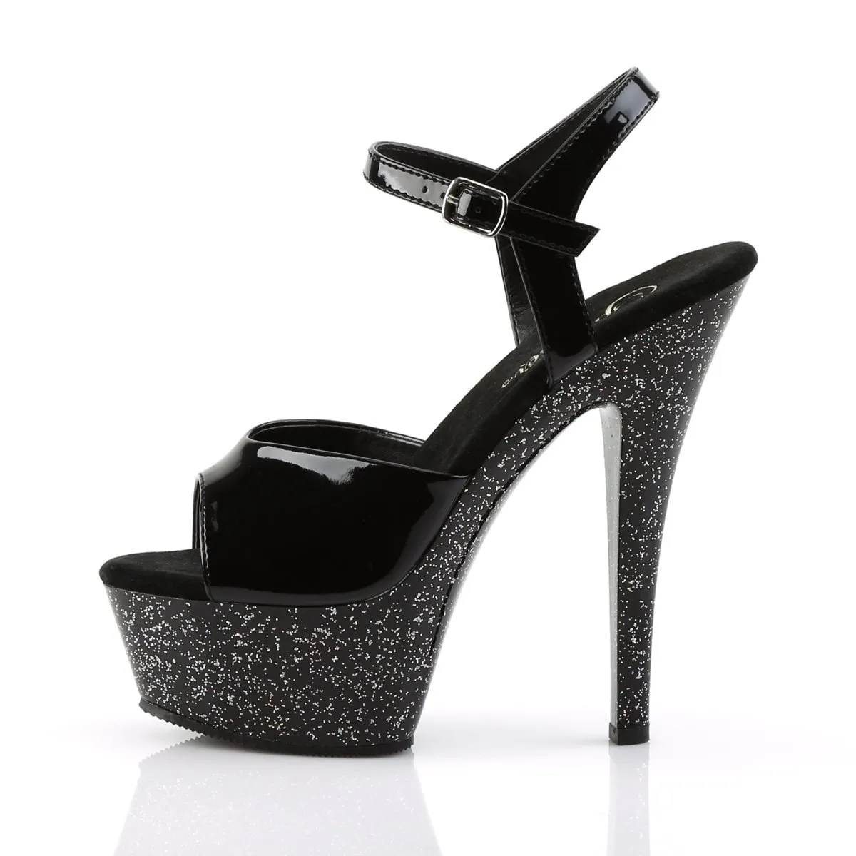 Pleaser Kiss-209MG Sandal