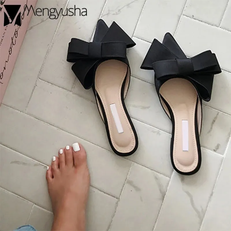 Pointed Bow Flat Bottom