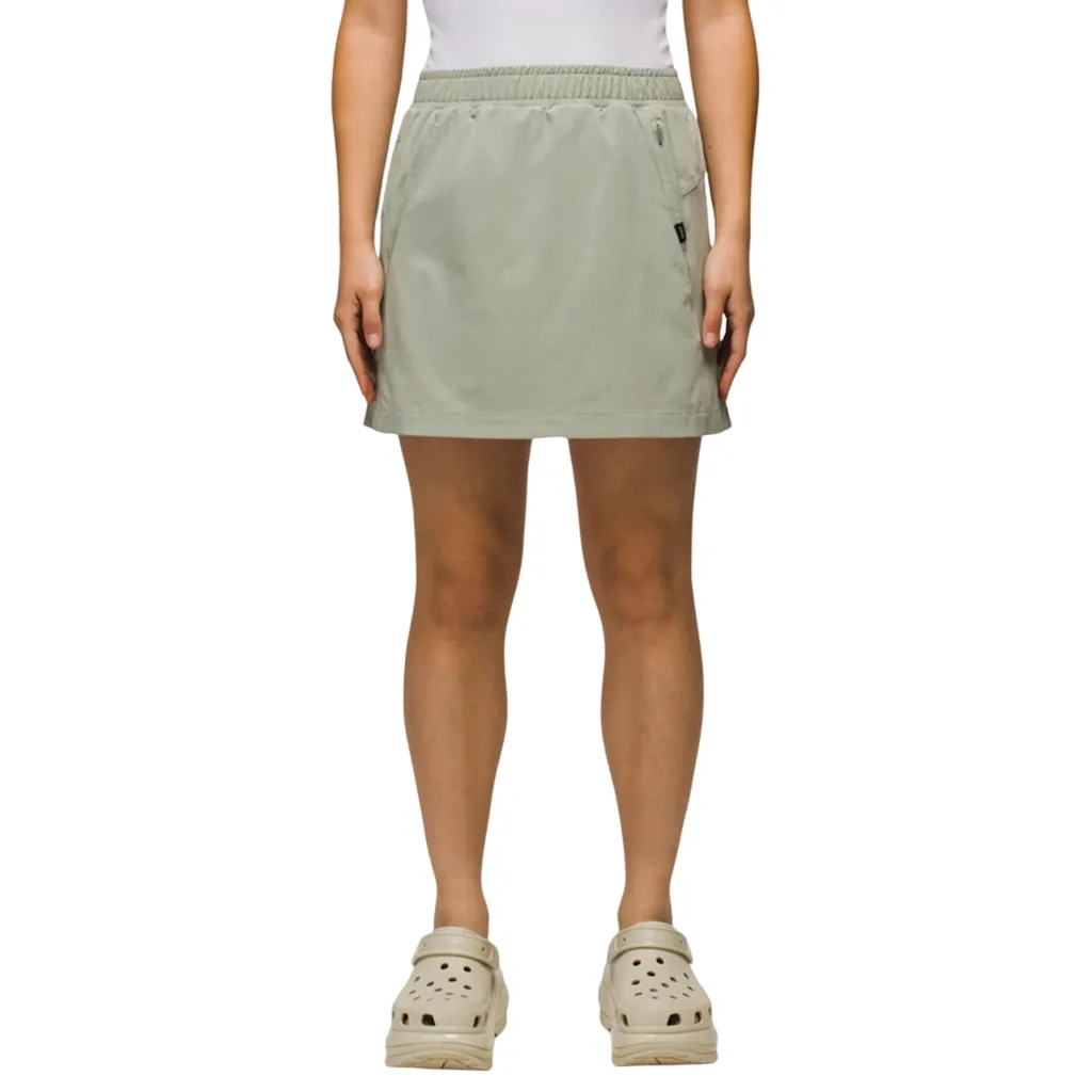 Prana Women's Railay Snap Up Skort