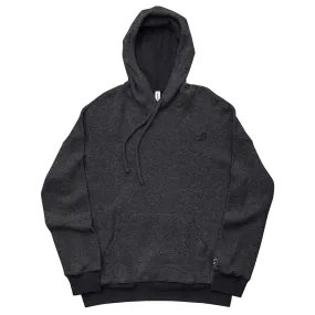 Premium Sueded Fleece Hoodie – Signature Series Embroidered