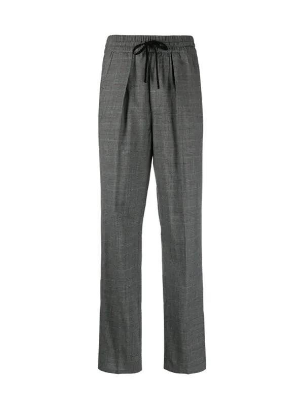 Priska Pants in Grey