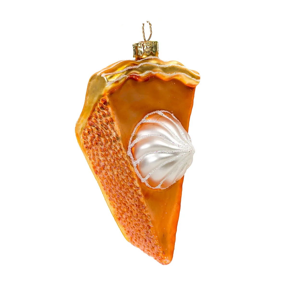 Pumkin Pie Ornament