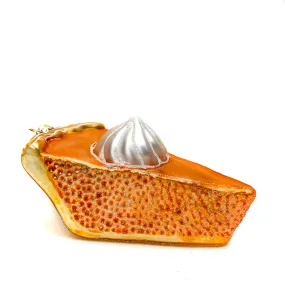 Pumkin Pie Ornament