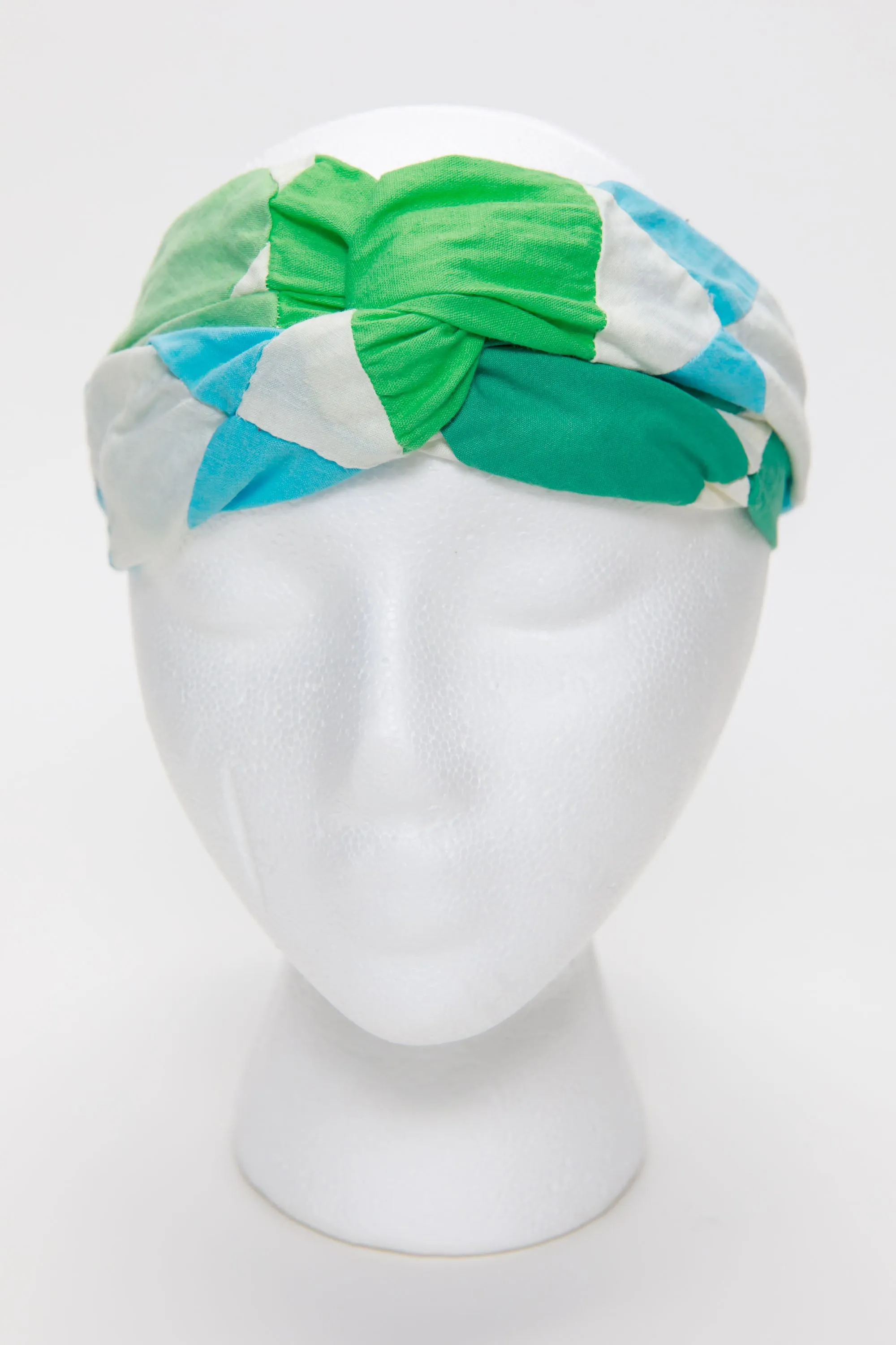 Quilt Top Headband #2