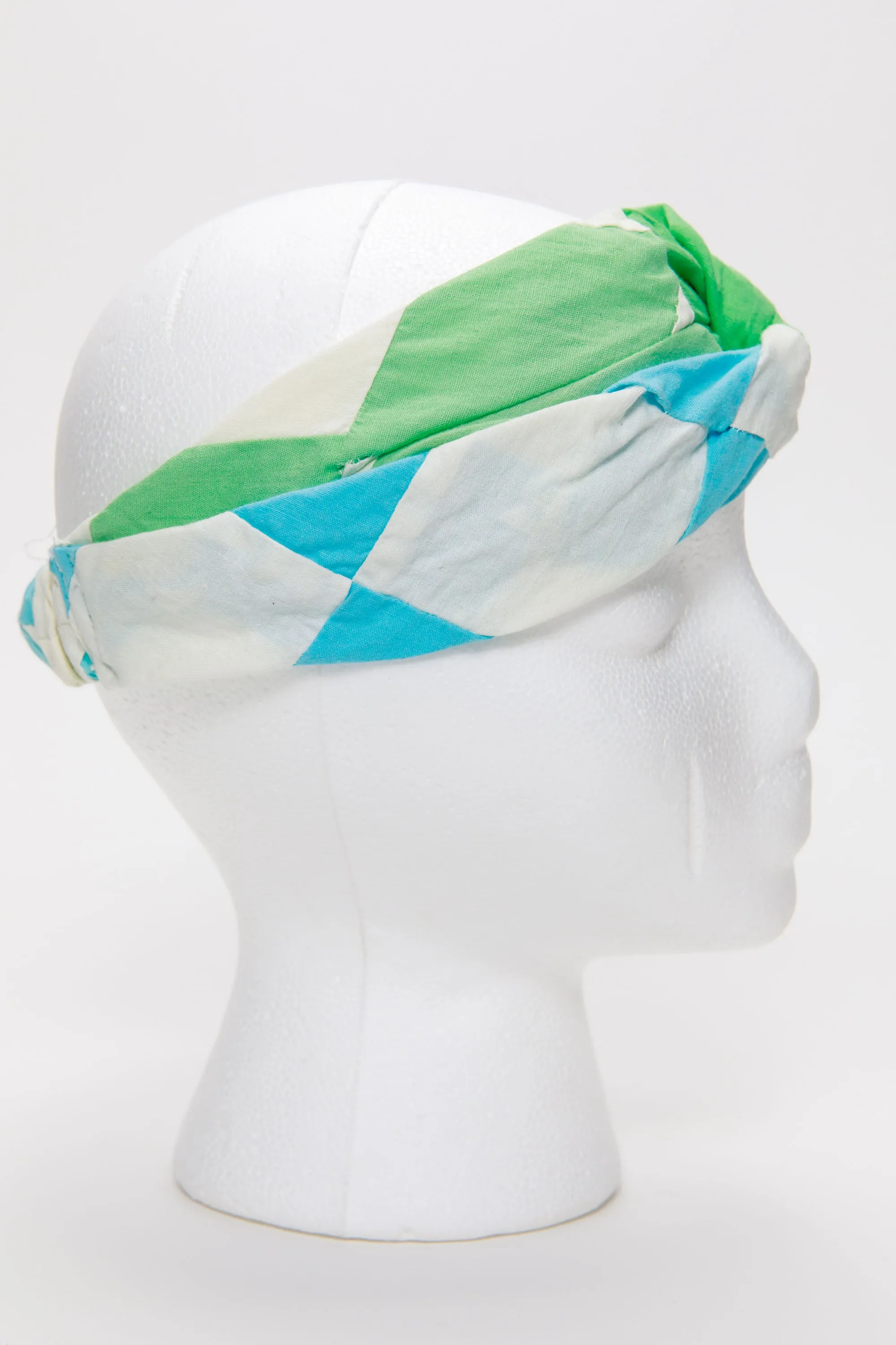 Quilt Top Headband #2