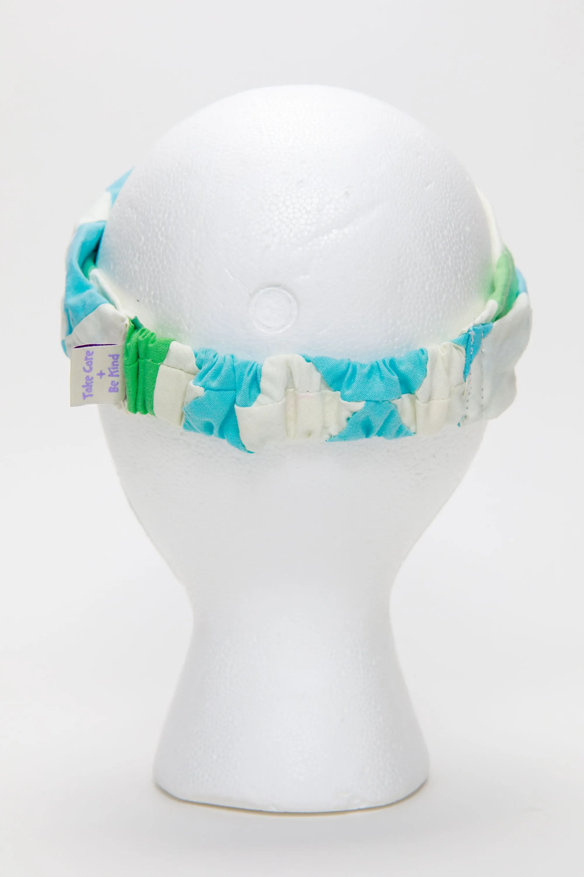 Quilt Top Headband #2