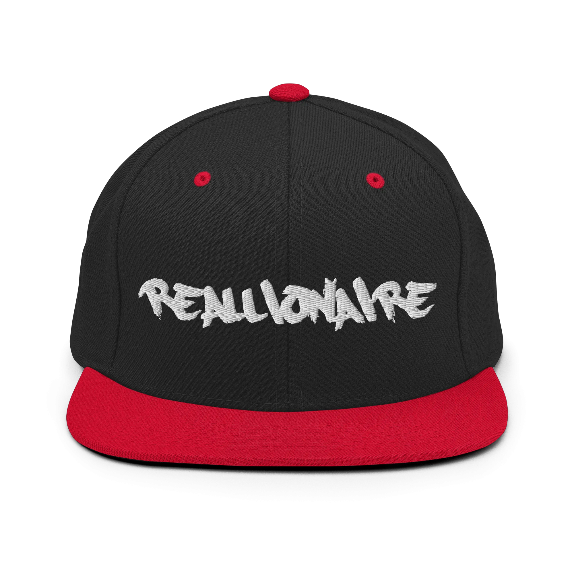 Reallionaire Snapback