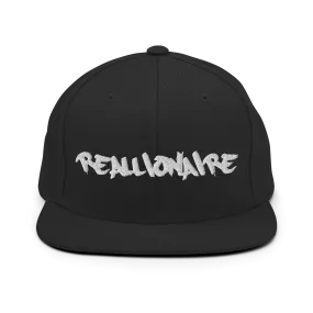 Reallionaire Snapback