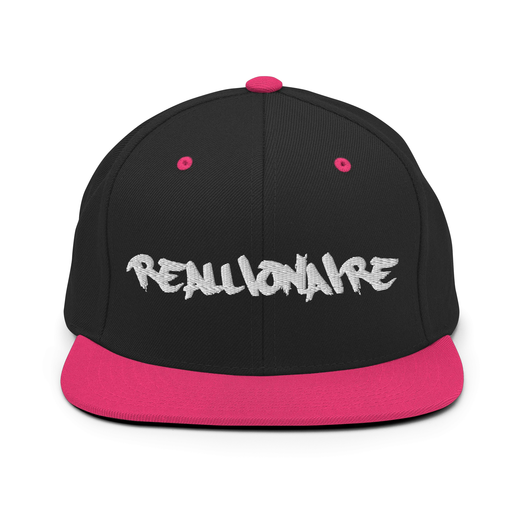 Reallionaire Snapback