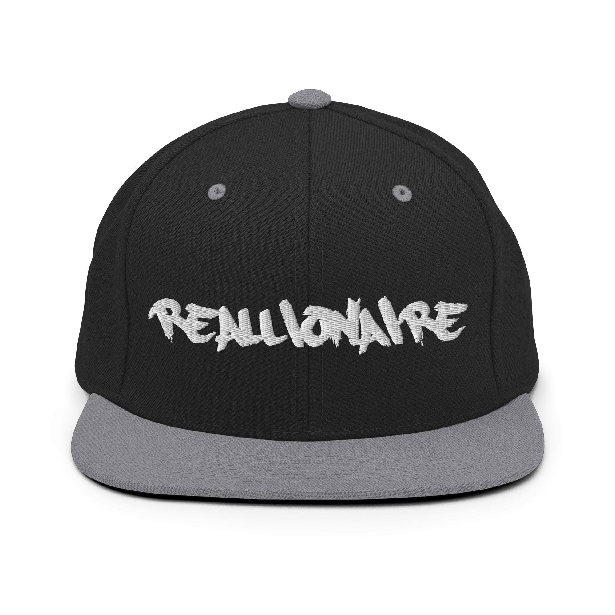 Reallionaire Snapback