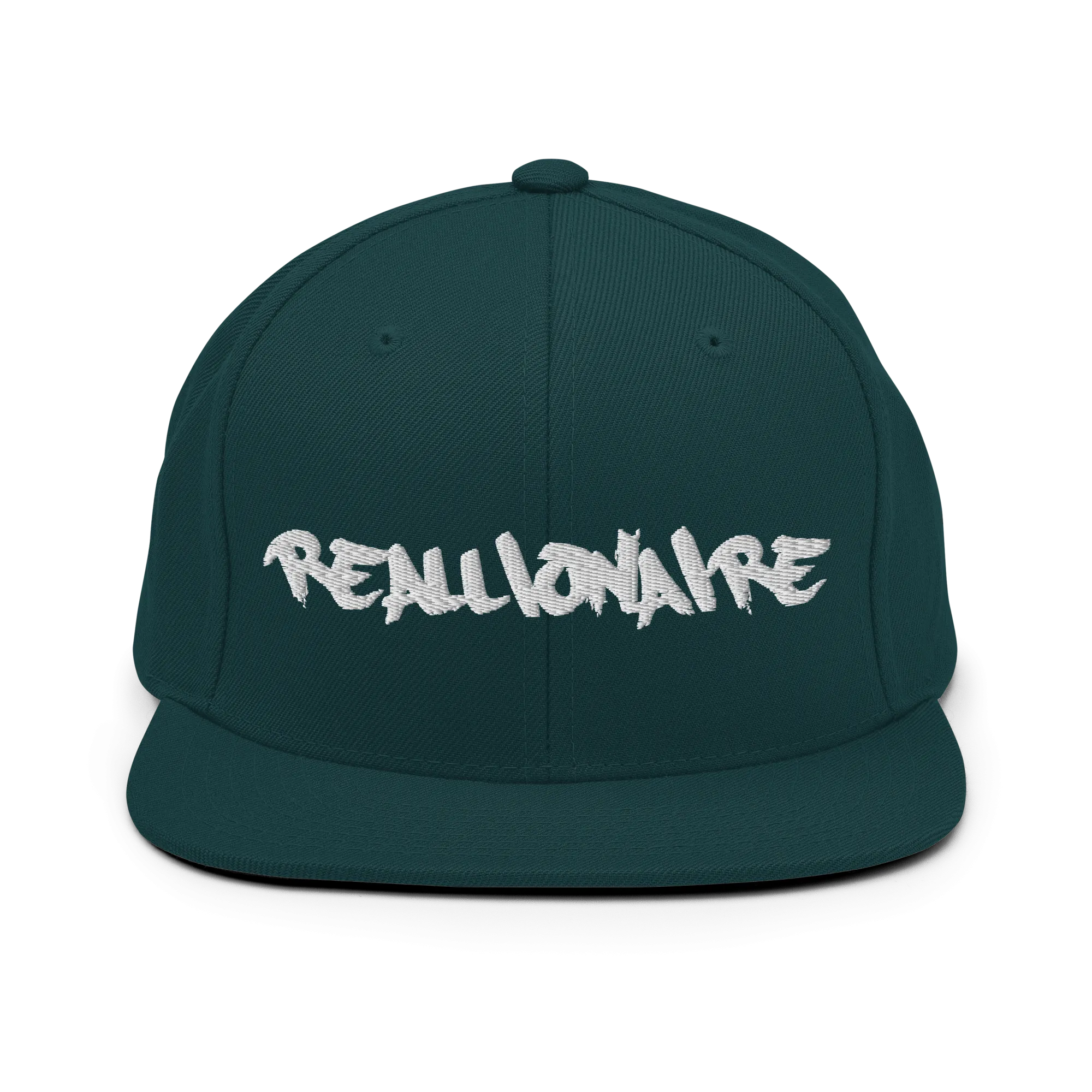 Reallionaire Snapback