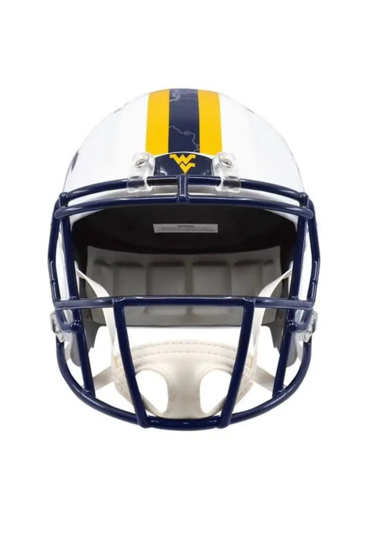 RIDDELL SPEED REPLICA COUNTRY ROADS FOOTBALL HELMET