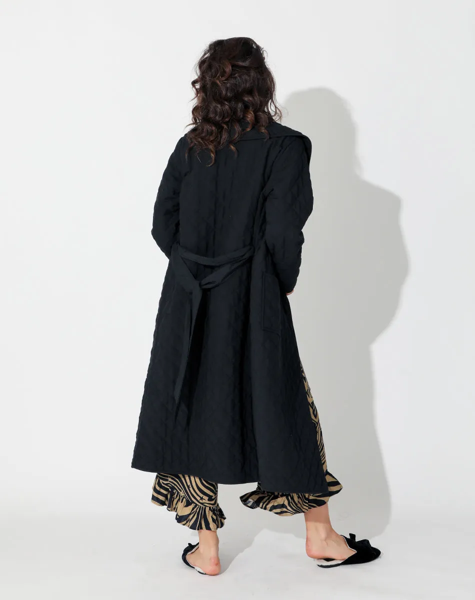 Ruby Robe | Black