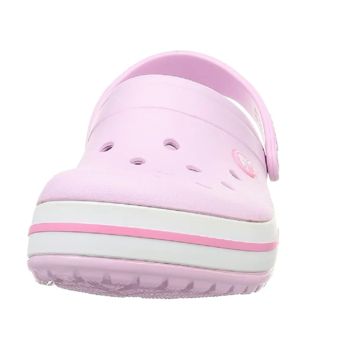 Scarpe casual da Bambina - CROCS Art. 207005/BAPK ciabatte rosa