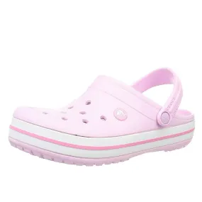 Scarpe casual da Bambina - CROCS Art. 207005/BAPK ciabatte rosa