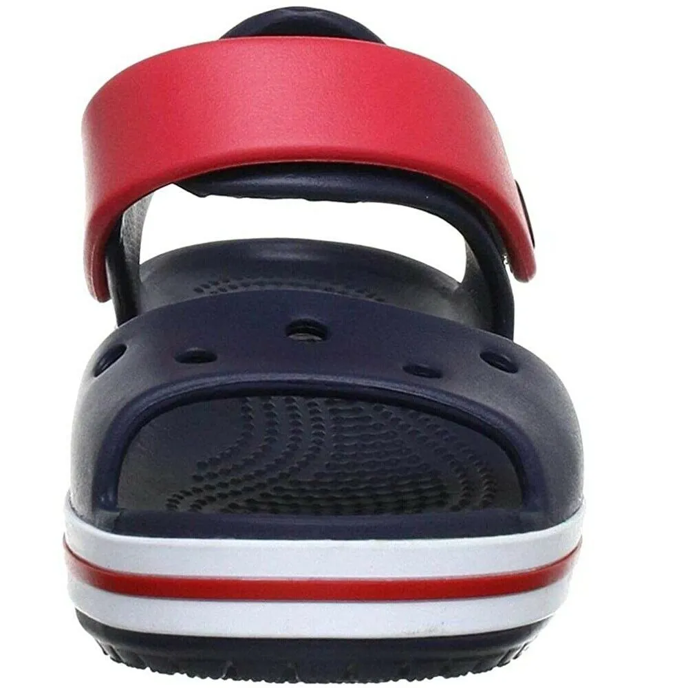 Scarpe  da Bambino - Crocs Art. 12856/NARD Colore NAVY RED sandali