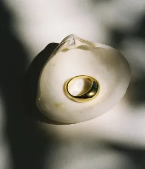 SERGE RING- GOLD