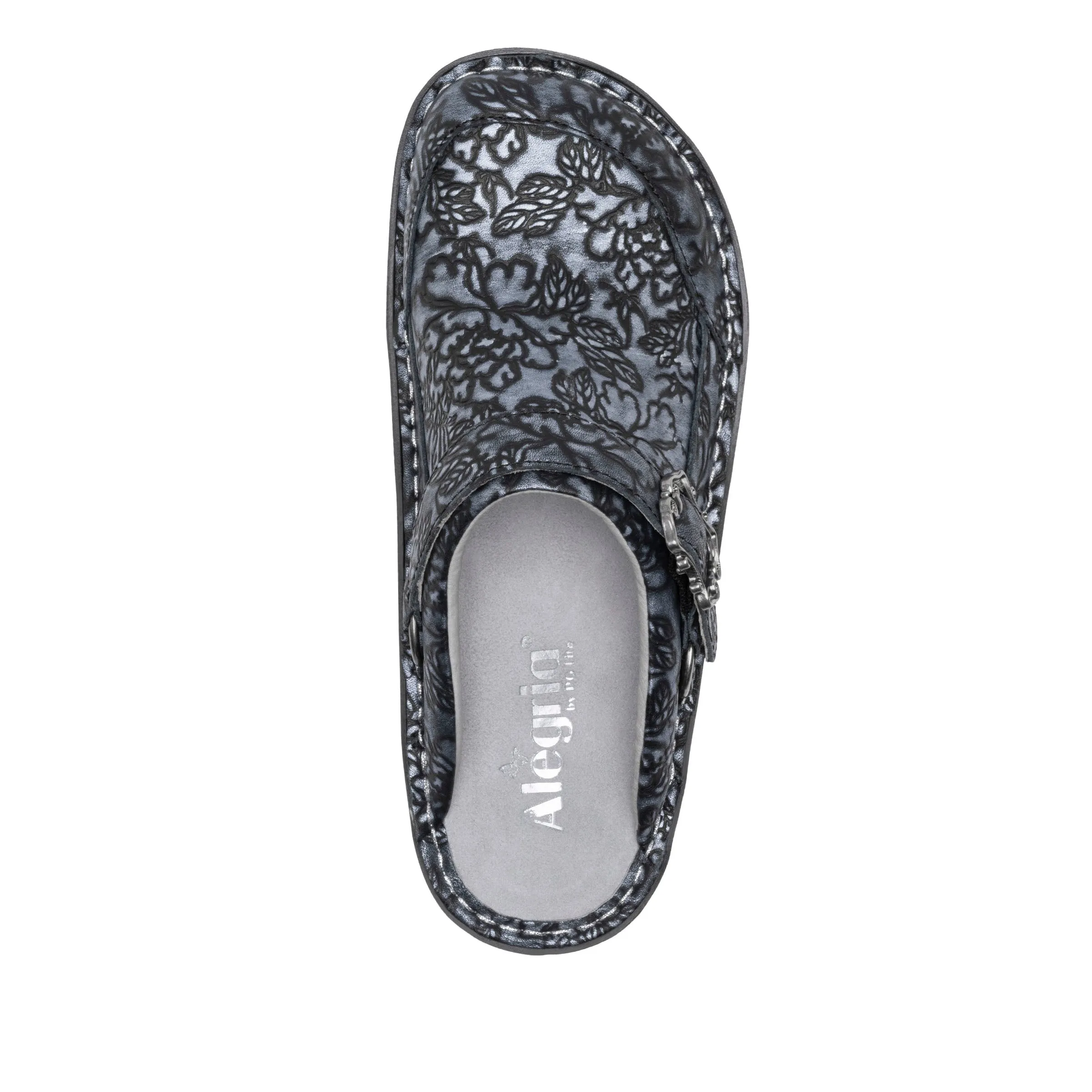 Seville Chrome Bloom Clog