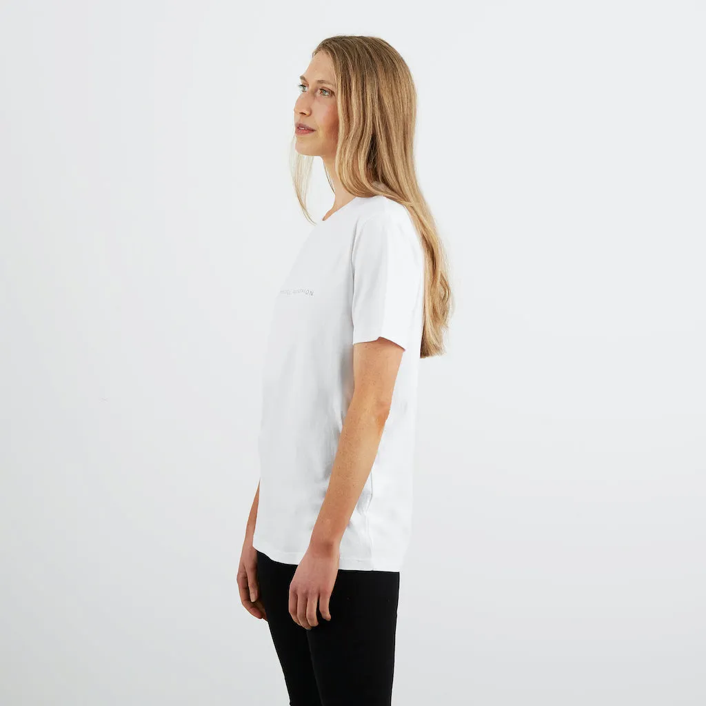 SMFF All Day T-shirt | White