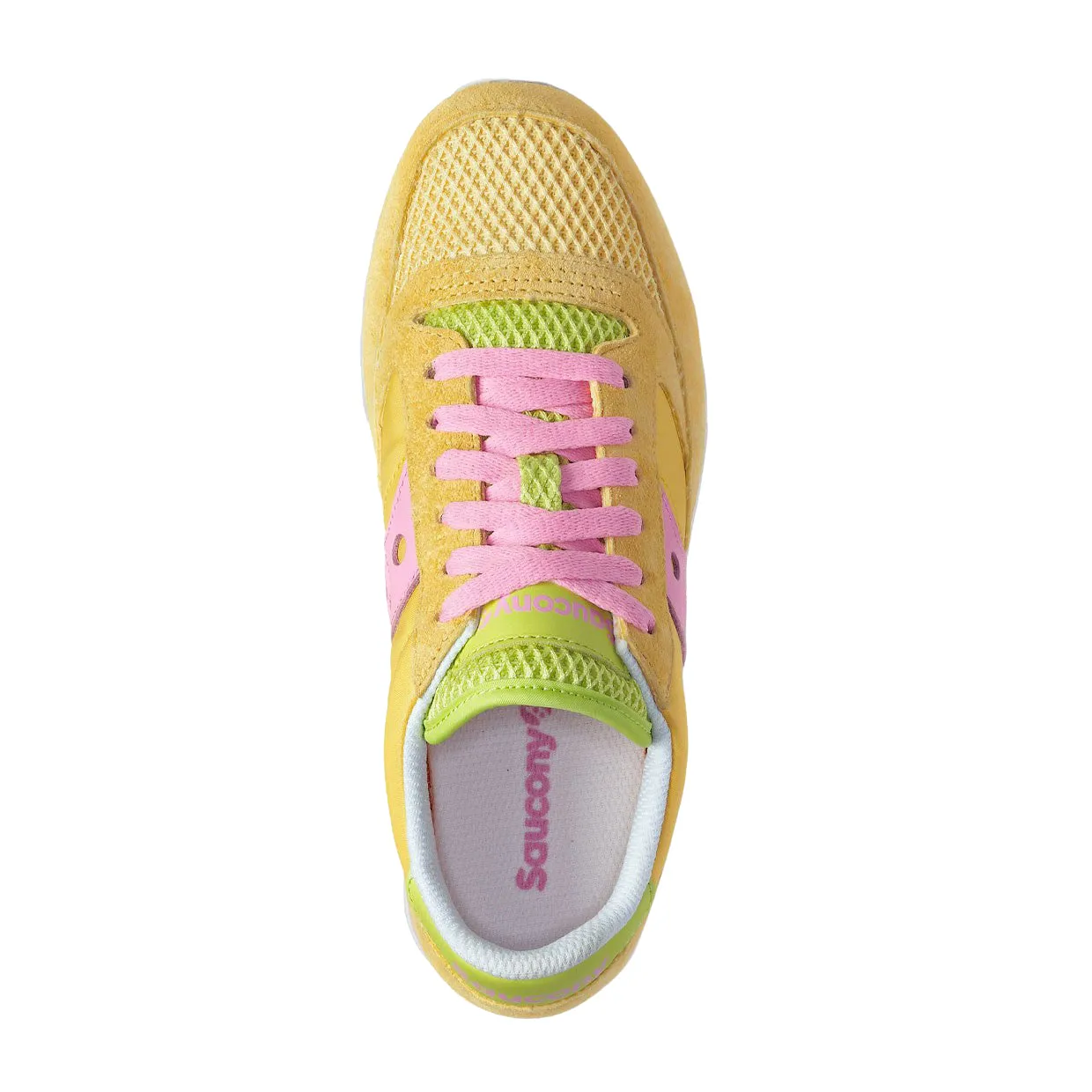 Sneakers Donna Saucony Jazz Triple Summer Arancione / Rosa