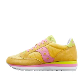 Sneakers Donna Saucony Jazz Triple Summer Arancione / Rosa