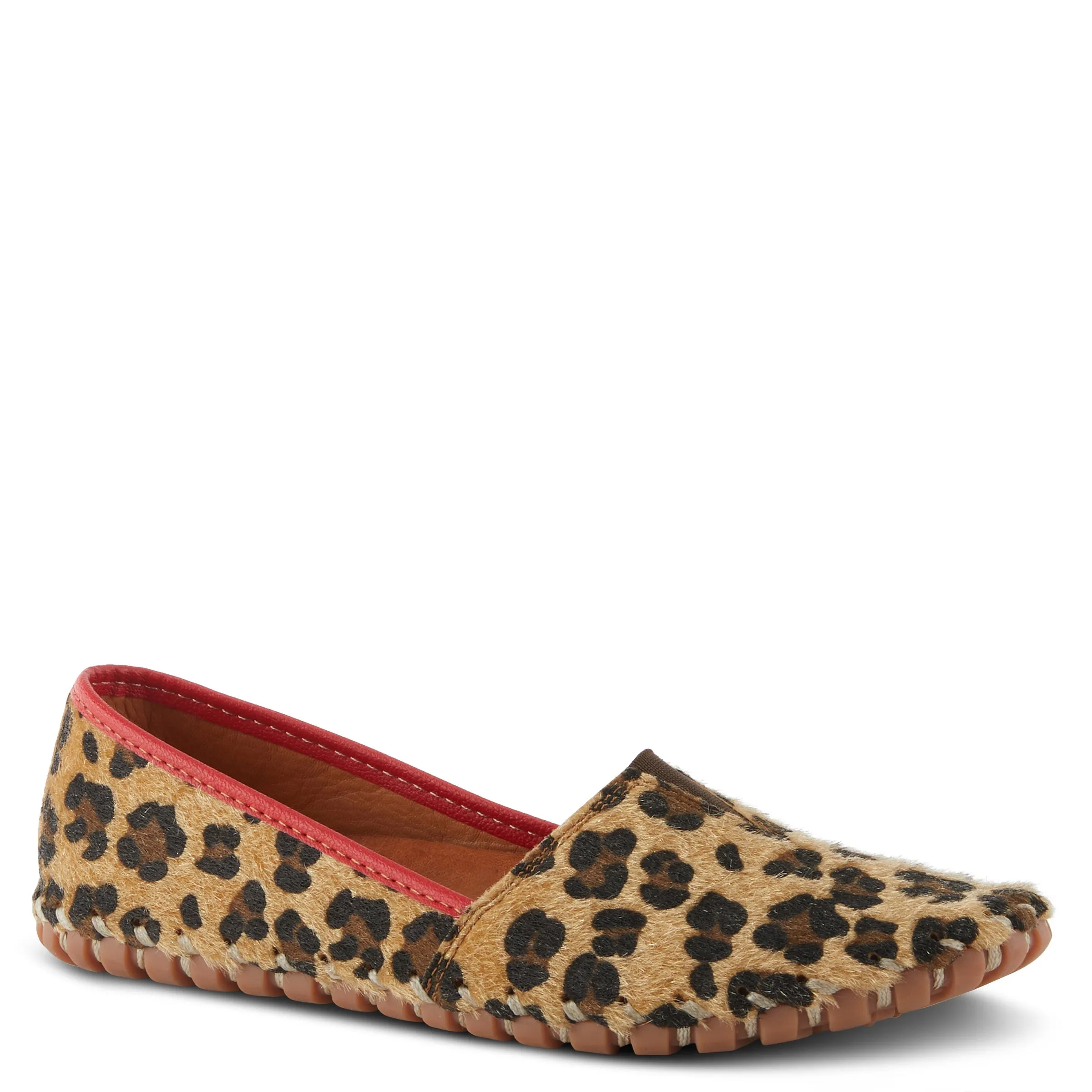 SPRING STEP KATHALETA-HIDE SHOE