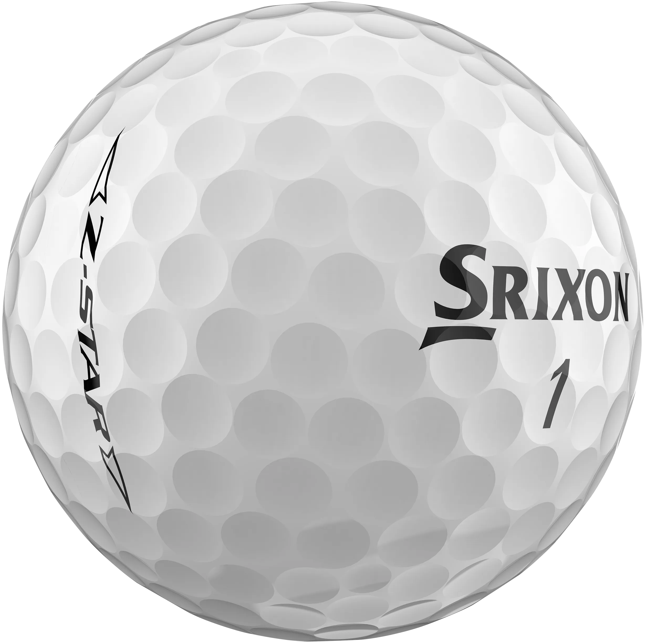 Srixon Z-Star Tour Golf Balls - Sleeve