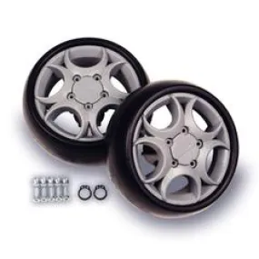 Stewart Golf V3 FRONT Wheels - Set of 2 (Q / X / F Series)