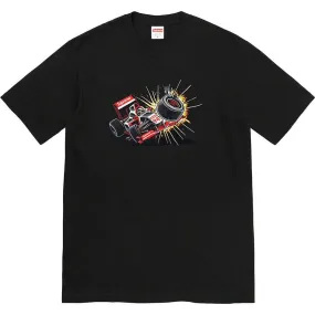 Supreme Crash tee (Black)