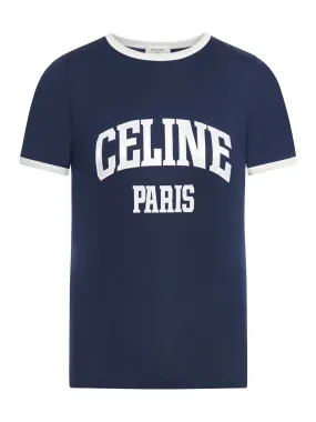 T-SHIRT 70`S CELINE PARIS