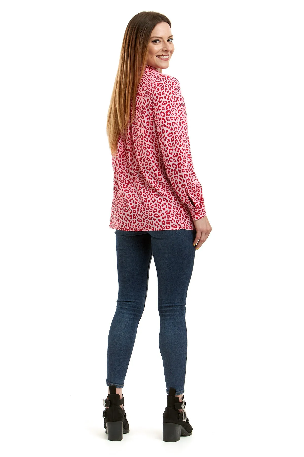 The Everly Nursing Blouse