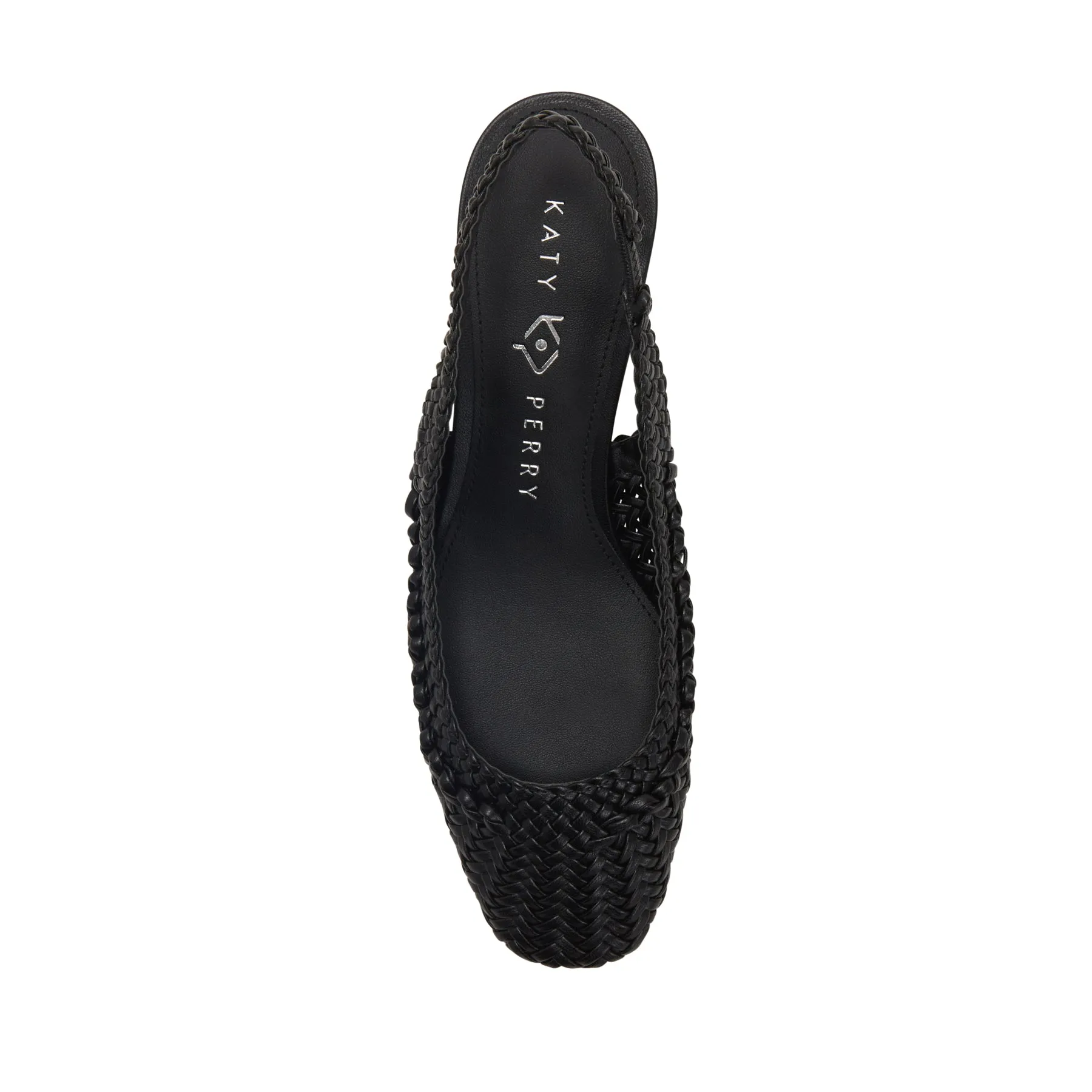 THE LATERR WOVEN SLING-BACK