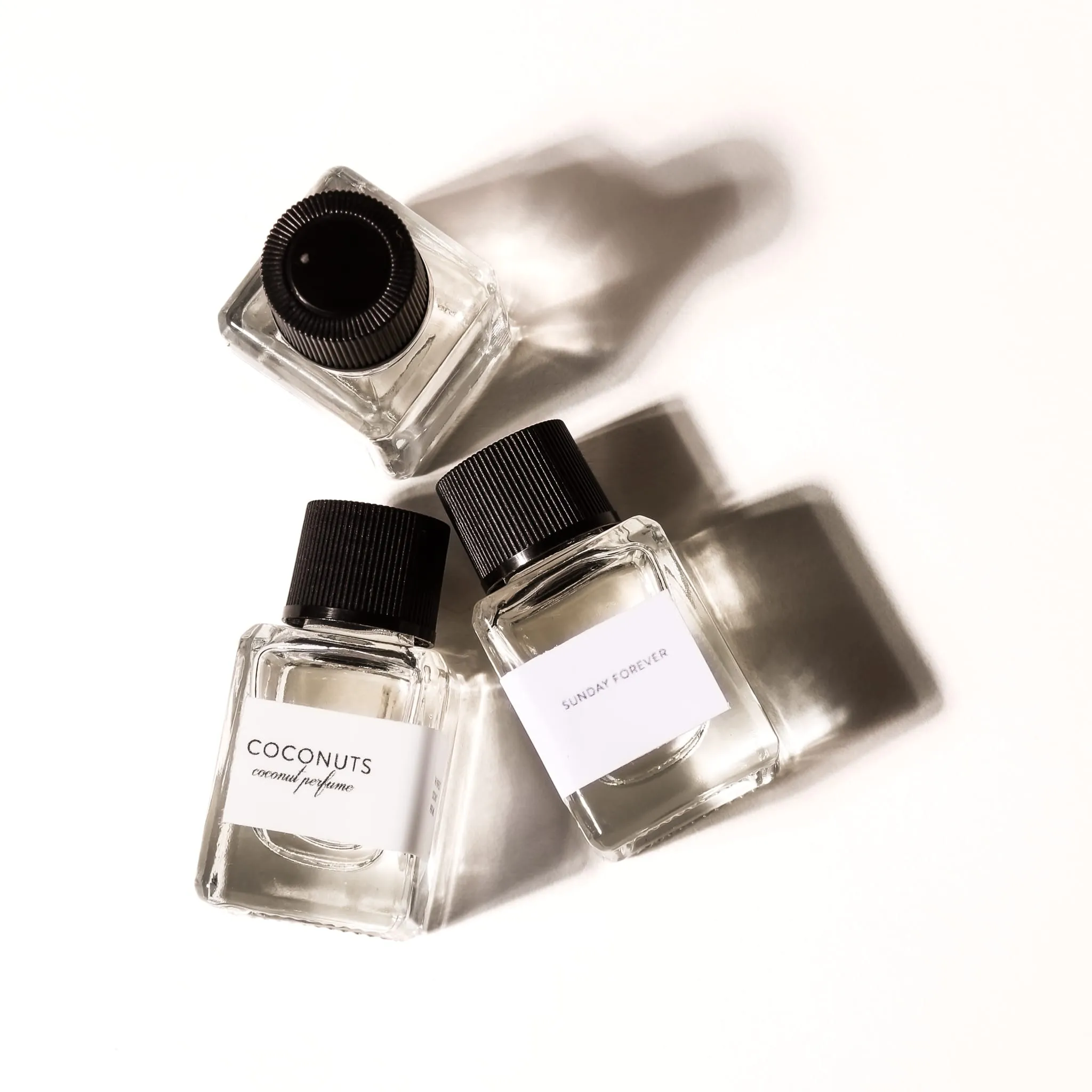 The Sunday Forever Scent Discovery Set